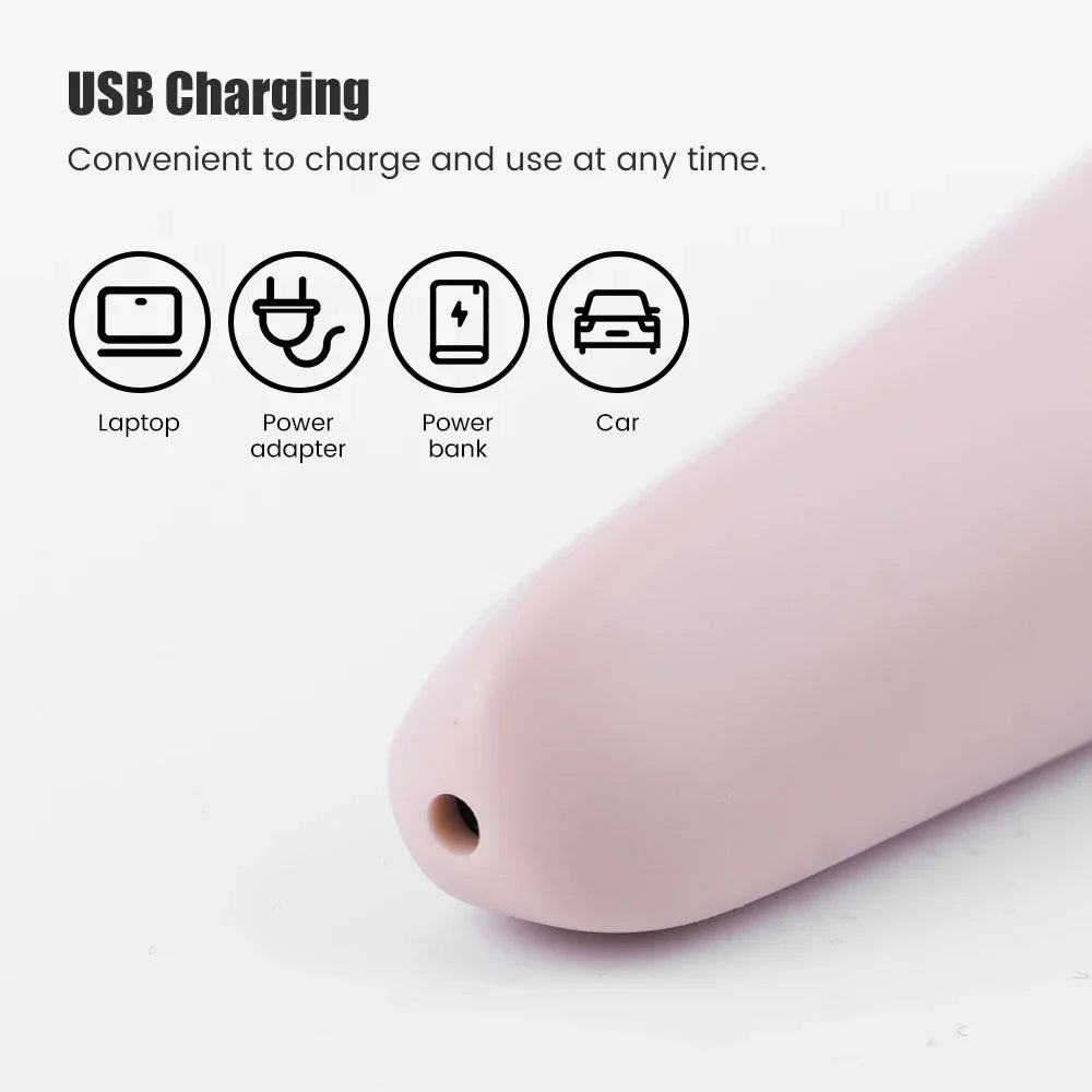 Claravo™ - Wiederaufladbarer elektrischer Hornhautentferner