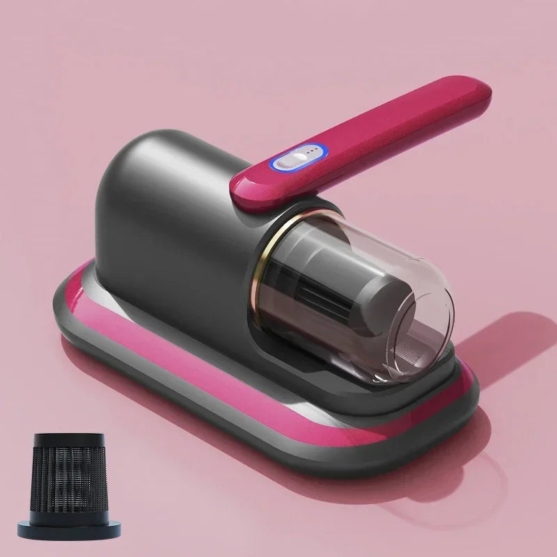 CleanSleep™ | Leichteres Atmen mit leistungsstarker kabelloser Milbenentfernung