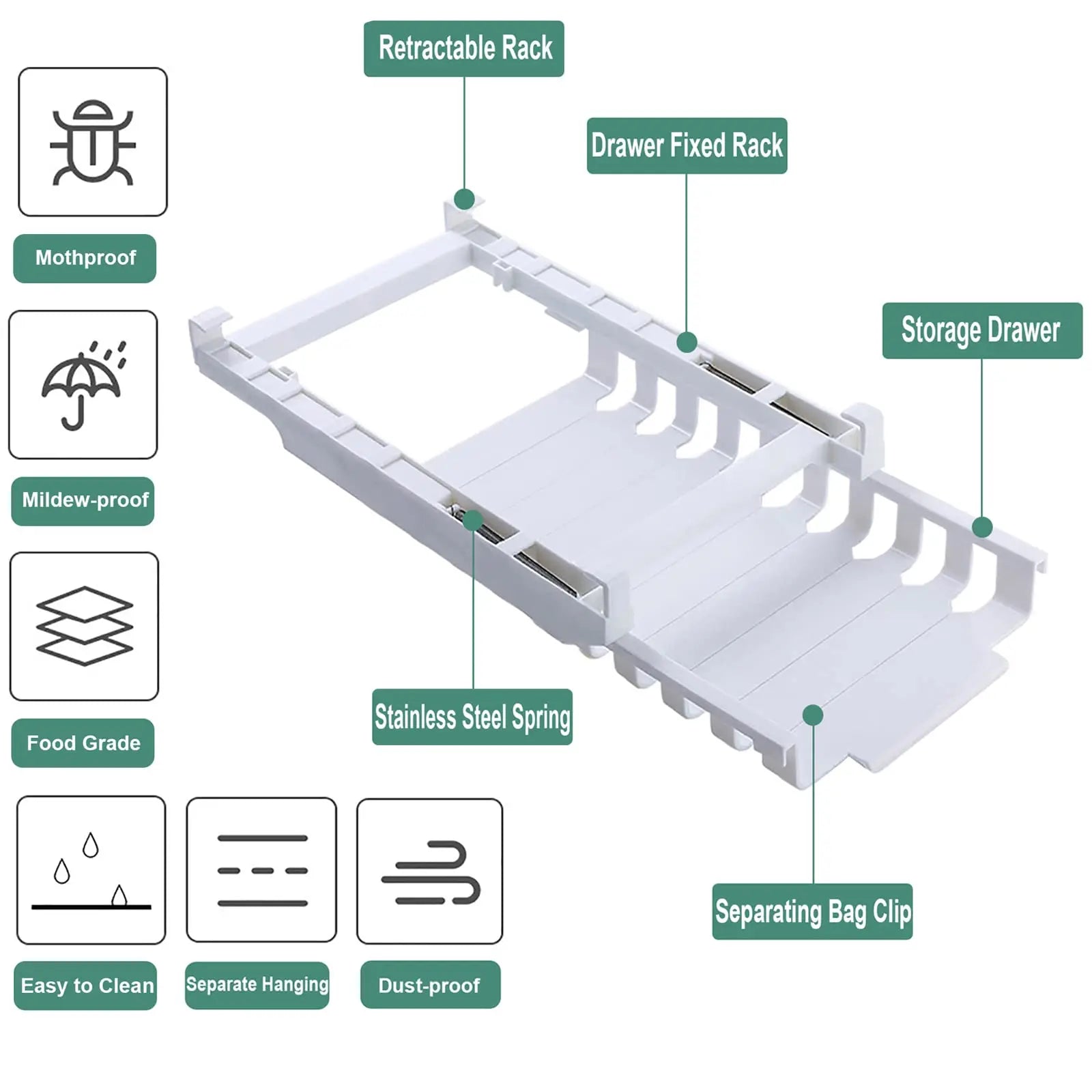 FreshGlanz™ | Lebensmittel länger frisch genießen