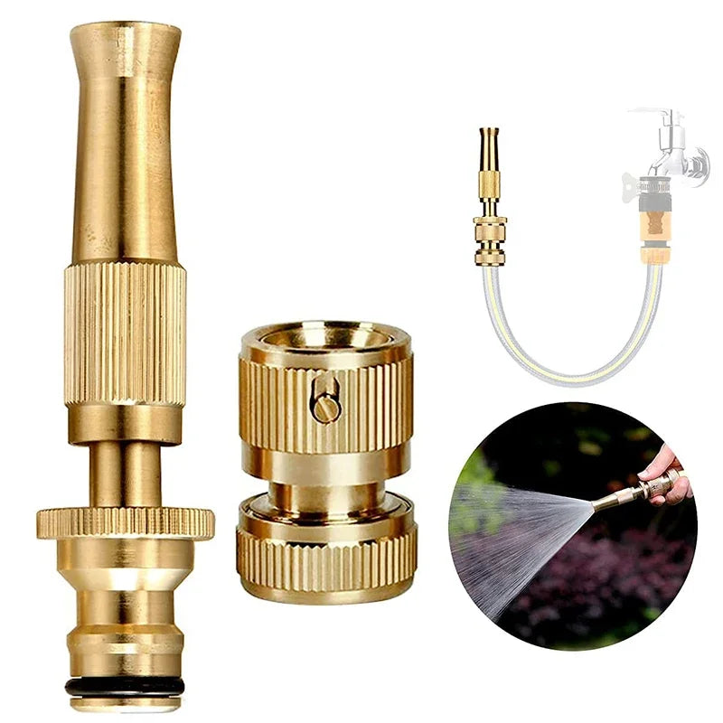 AquaStrahl™ | Mächtige Reinigung mit Hochdruck