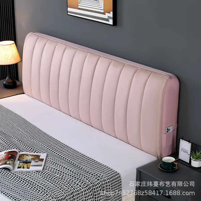 Bravone™ – Dicke, staubdichte Kopfteil-Abdeckung fürs Bett