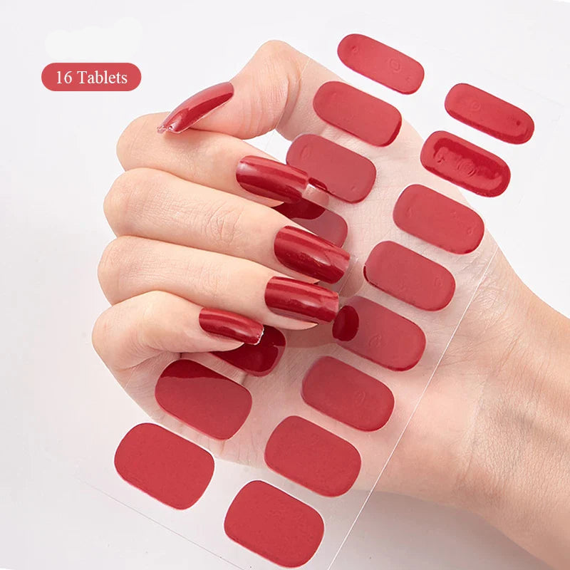 ColorBloom™ | Strahlende Maniküre mit Farbverlauf in Perfektion  (1+1 GRATIS)