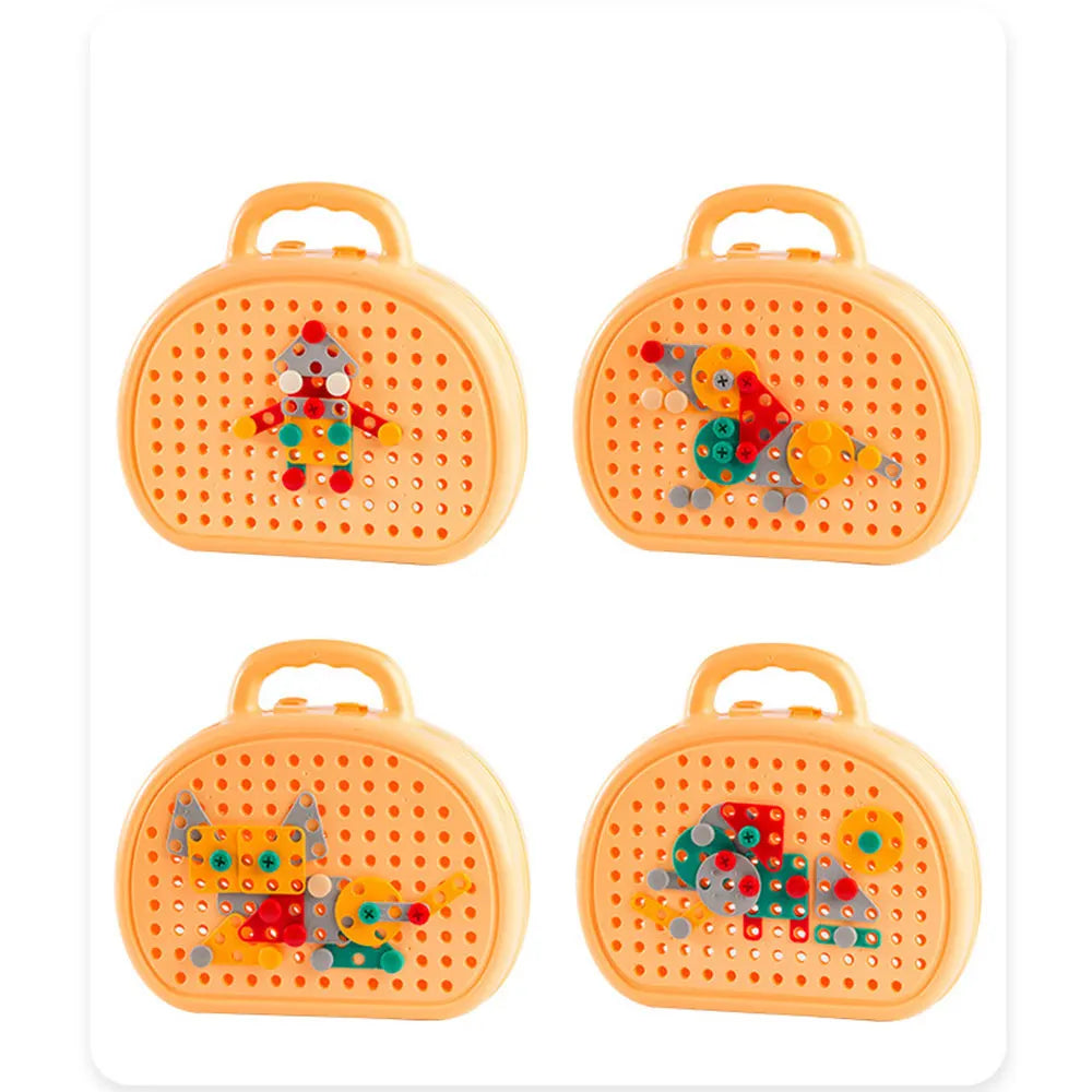 CraftiKids™ | Praktische Tools für die Entwicklung von Fähigkeiten und Gehirn