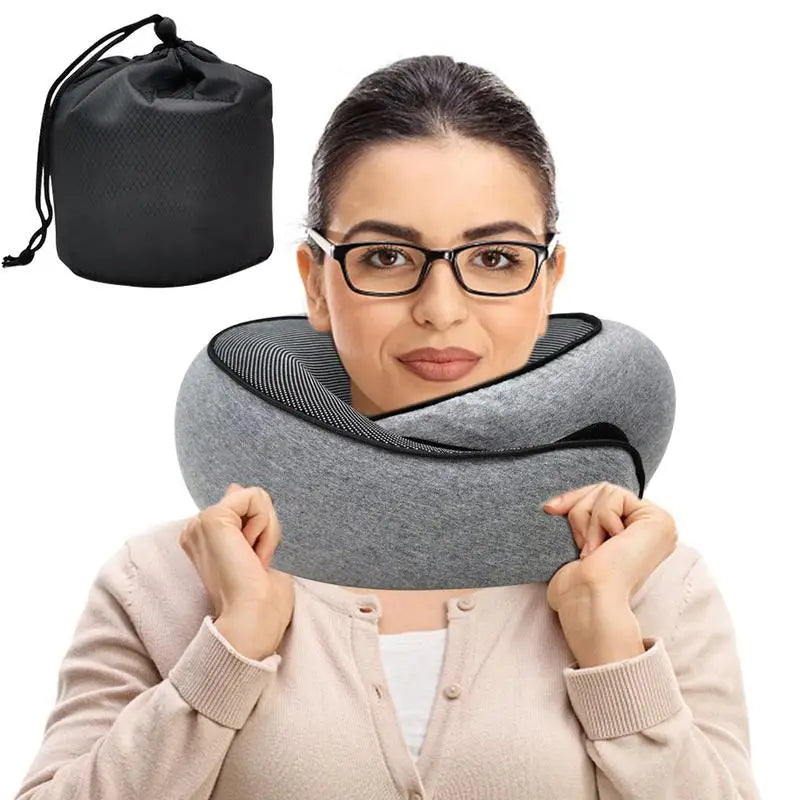 Aero™ – Ergonomisches Memory-Foam-Reisekissen