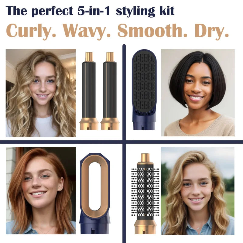 Styvola™ - 5-in-1 Profi-Haarstylinggerät