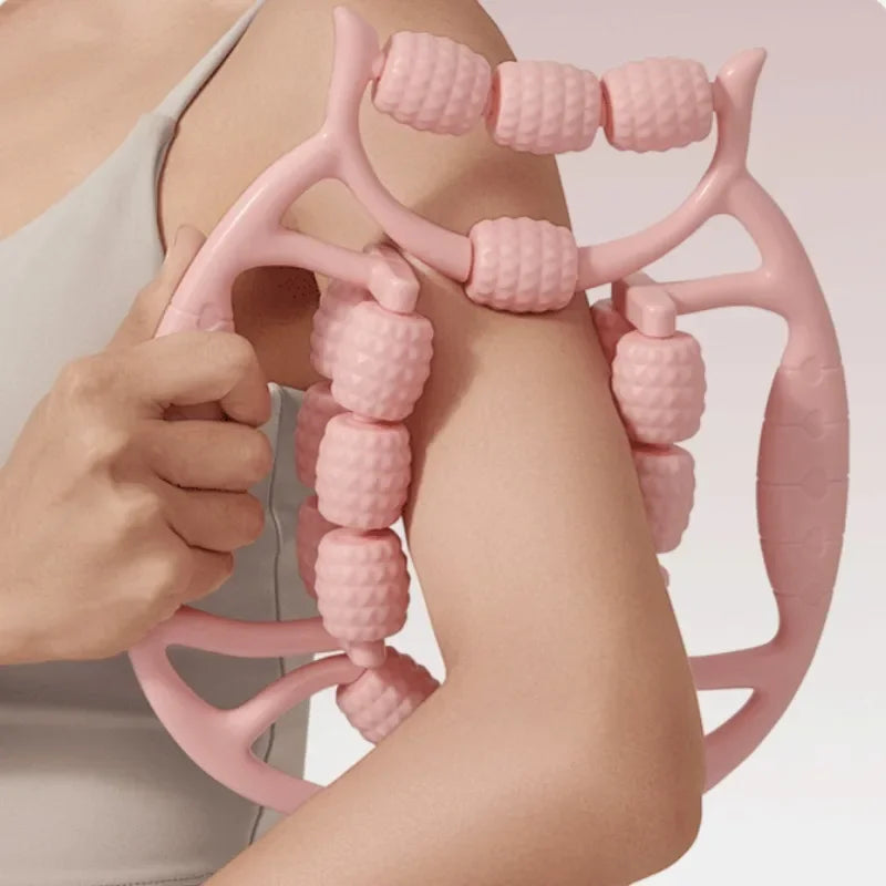 SlimRoll™ | Erleben Sie ganzheitliches Wohlbefinden mit entspannenden Rolling Movements