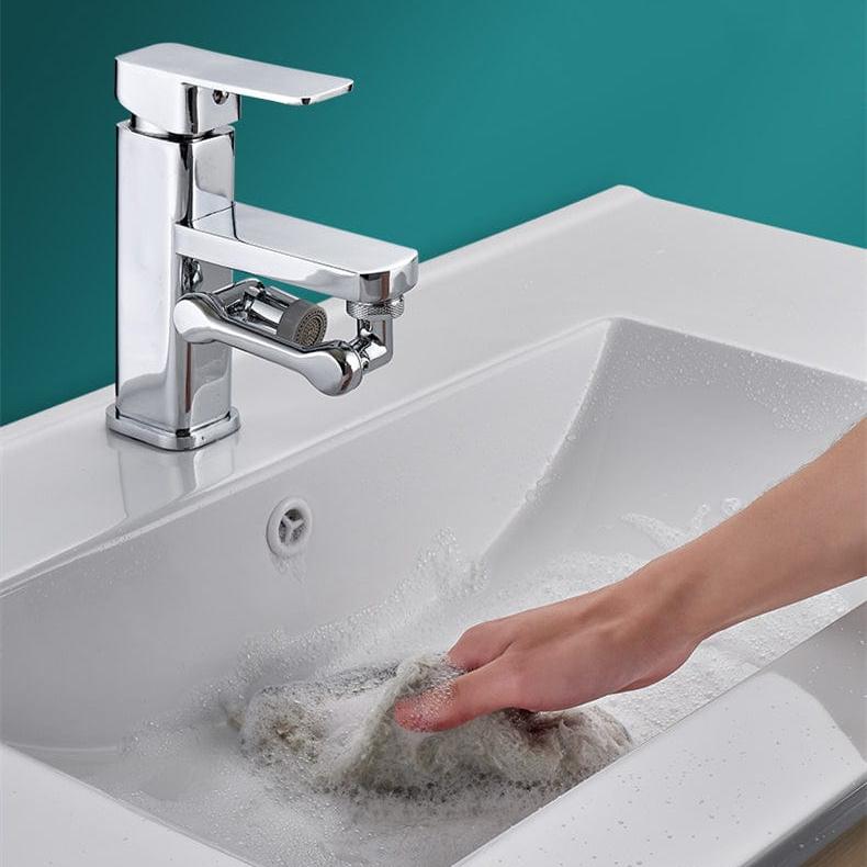 Flexara™ – Intelligenter Faltbarer Wasserhahn mit Filter