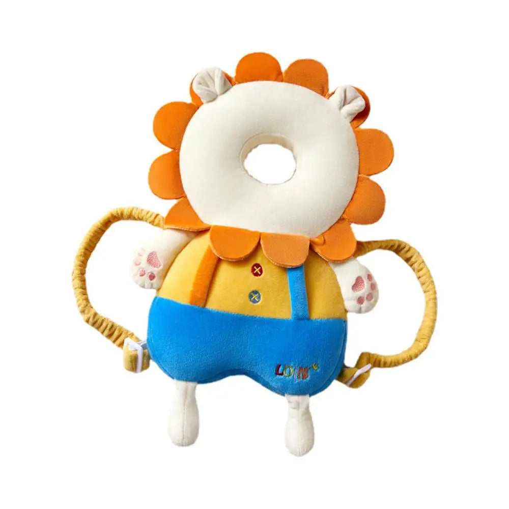 ToddiGuard™ - Neugeborenen-Kopfstütze mit Fallschutz