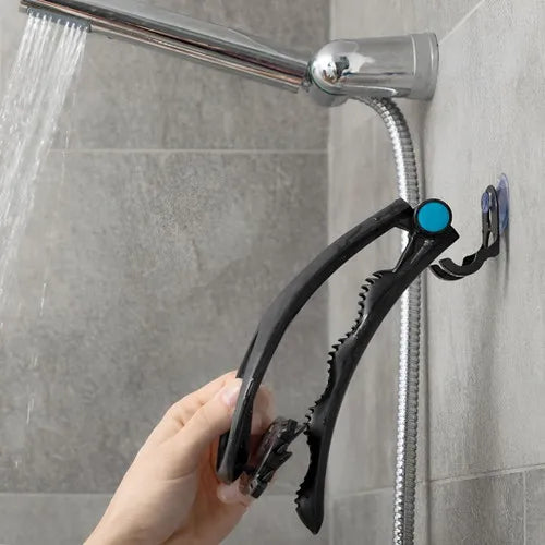 Mansolvo™ | Entfernt Rückenhaare schmerzfrei