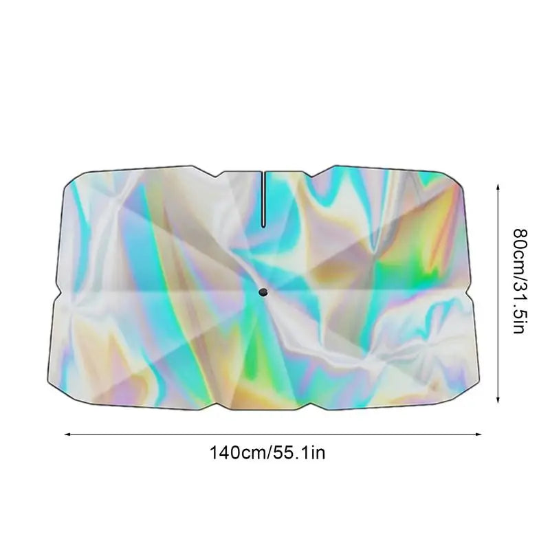 CoolShield™ | Genießen Sie eine erfrischende Fahrt mit hervorragendem UV-Schutz