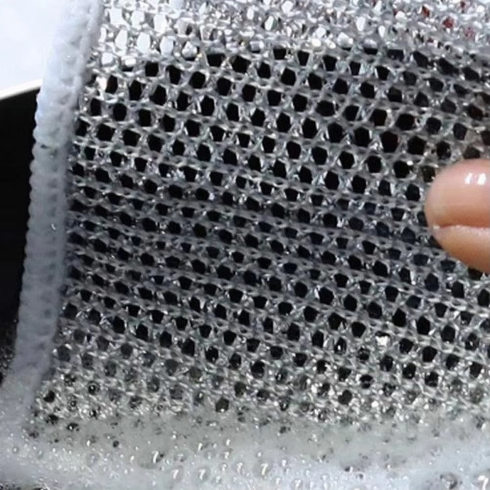 GlanzFaser™ | Reinigt kraftvoll ohne Kratzer