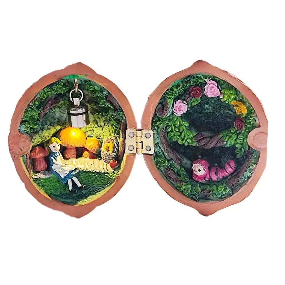 NutHaven™ | Basteln Sie winzige Wunderwerke für herzliche Magie