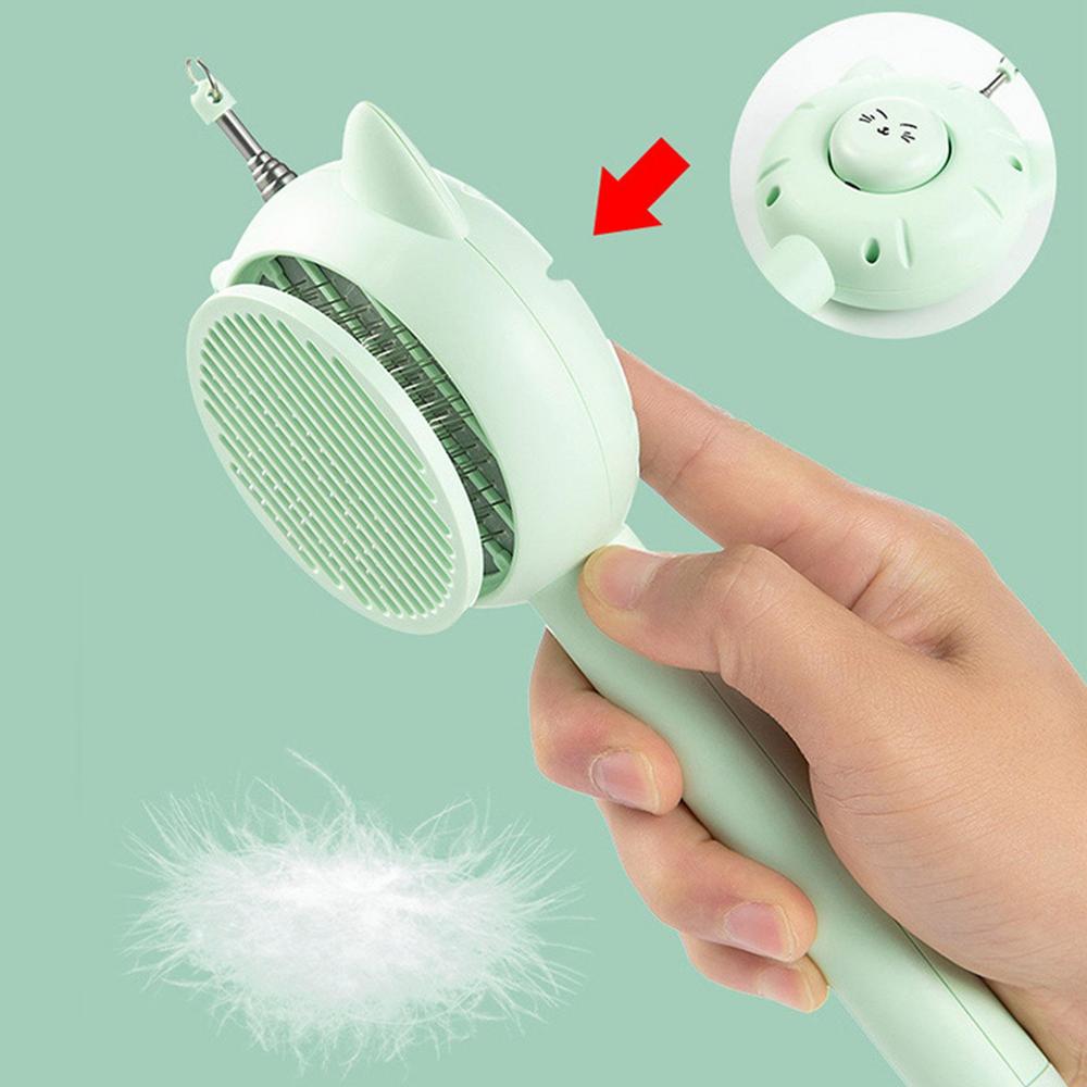 5-in-1 Fellpflegekamm für Haustiere (50% RABATT)