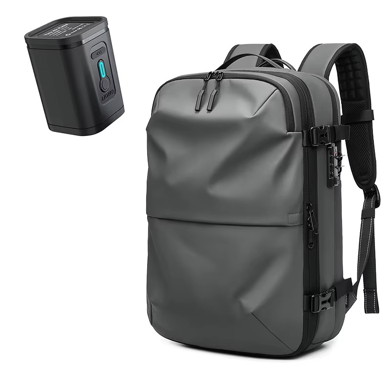 Travex™ - Vakuum-Kompressions-Reiserucksack