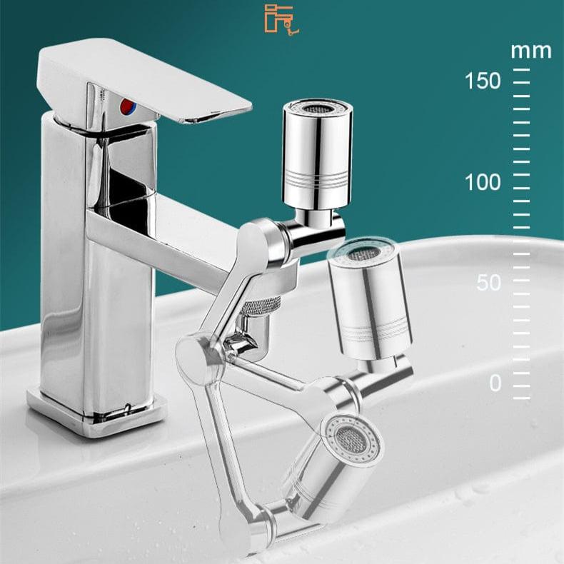 Flexara™ – Intelligenter Faltbarer Wasserhahn mit Filter