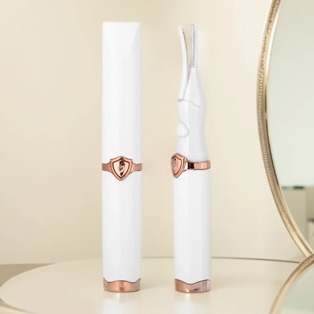 HeatLuxe Curl™ – Langanhaltender elektrischer Wimpernformer 1+1 GRATIS