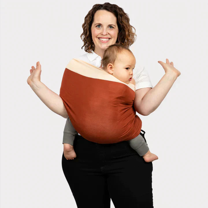 BabyCarrier™ - ColorBurst Babytrage (50% RABATT)