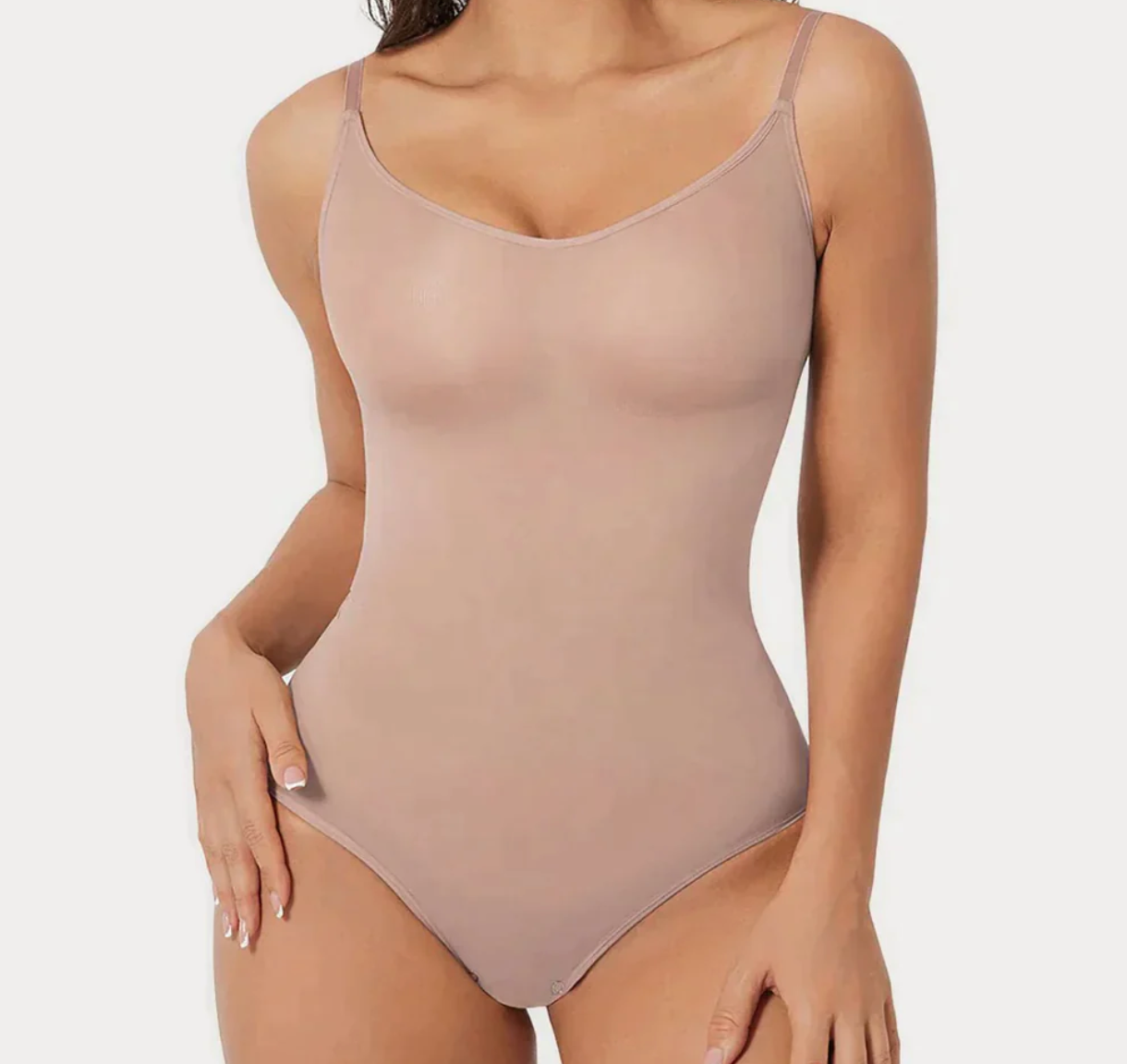 Veyora™ - Oberschenkel schlank machender Shapewear Bodysuit