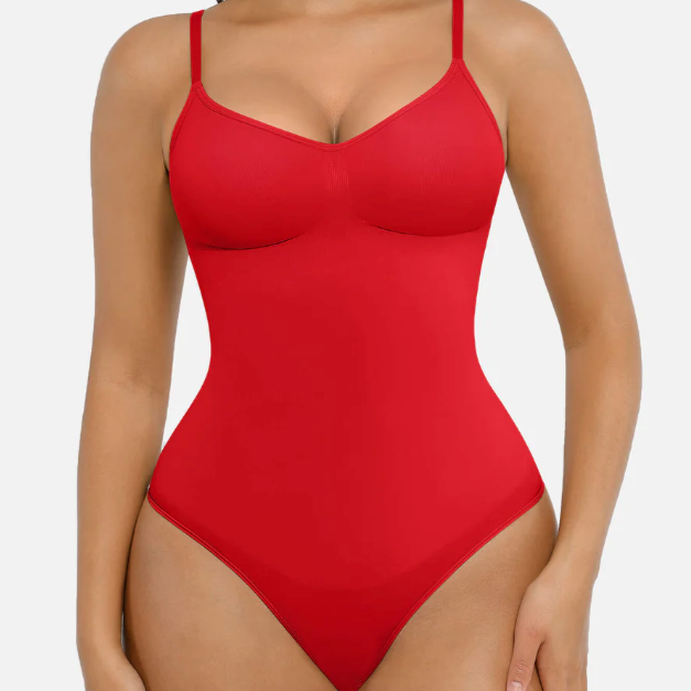 Silvessa™ - Nahtloser Shapewear Bodysuit