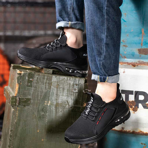 Travis™ – Hochwertige  Unzerstörbare Arbeitssneaker (50% RABATT)