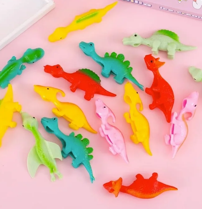 DinoSling™ - Finger Steinschleuder (50% RABATT)