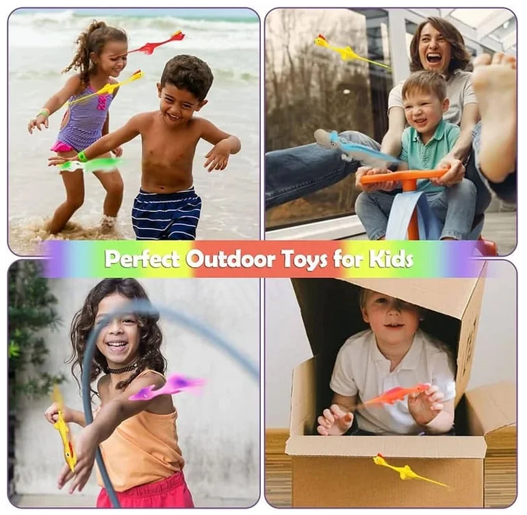 DinoSling™ - Finger Steinschleuder (50% RABATT)