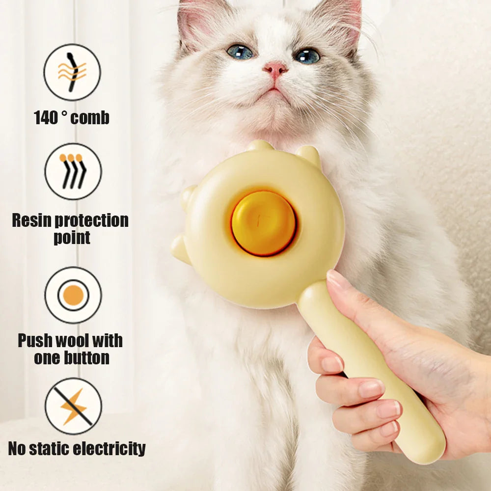 ClawCare™ | Universelle Pflegelösung für ein glänzendes, verfilzungsfreies Fell