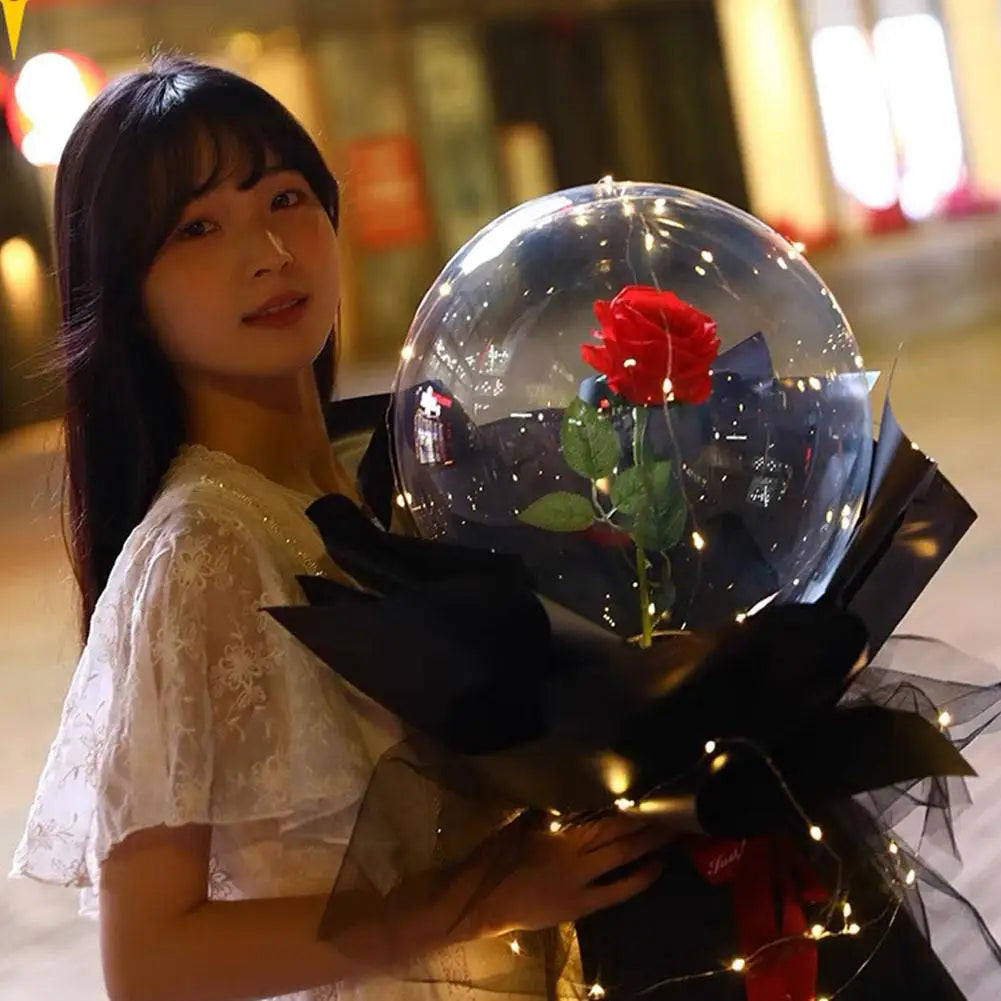 Luminora™ - Verzaubernde LED-Bobo-Ballons