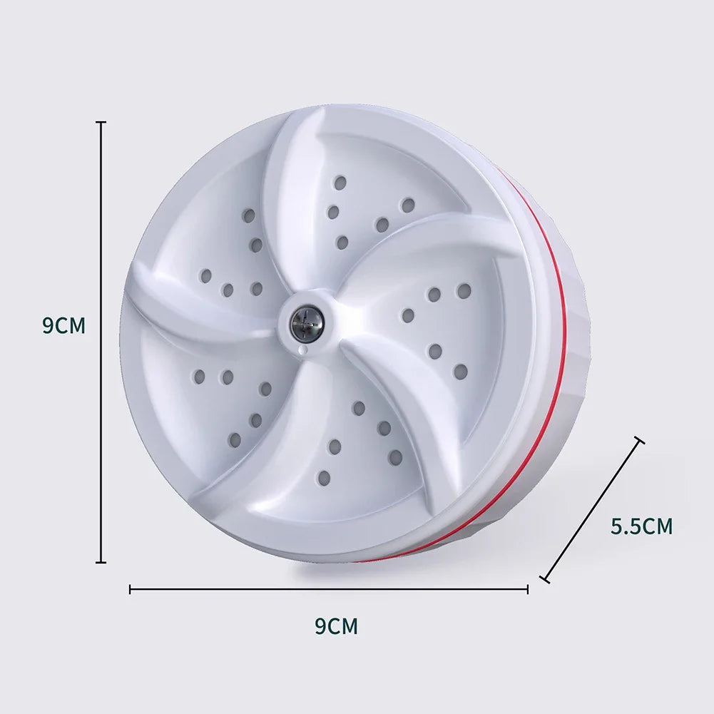 PureLuxe™ | Kraftvolle Reinigung auf Reisen