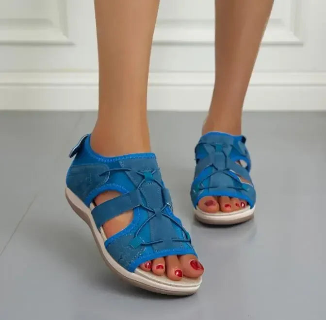 LioraStep™ | Eleganz und Freiheit am Strand