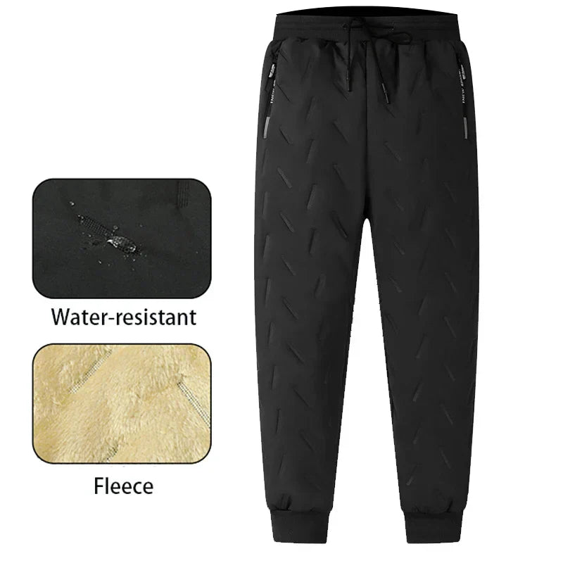 ChillGuard™ - Winter Sweatpants aus Baumwolle (50% Rabatt)