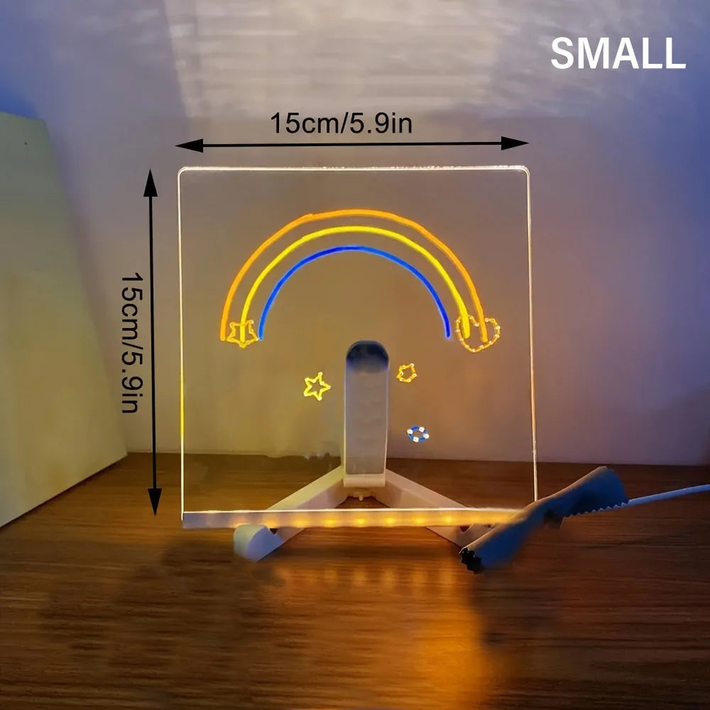 LumaBoard™ | Beleuchtete Zeichentafel für Spaß und kreative Entfaltung