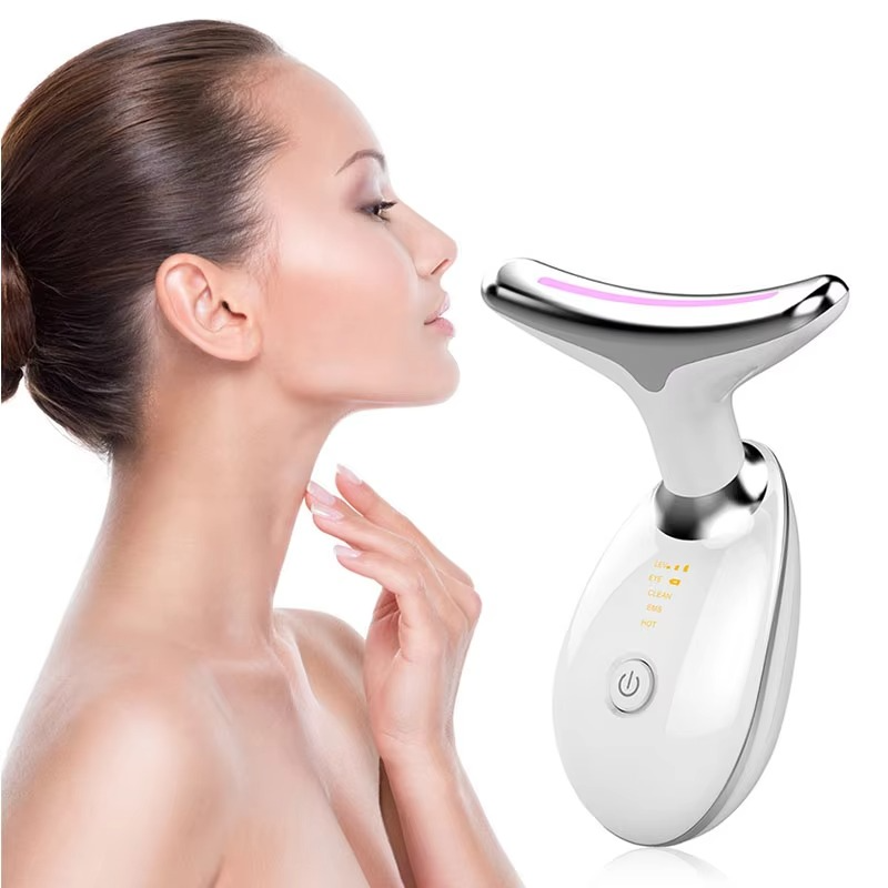 GlowEase™ - Anti-Aging-Gesichtsgerät