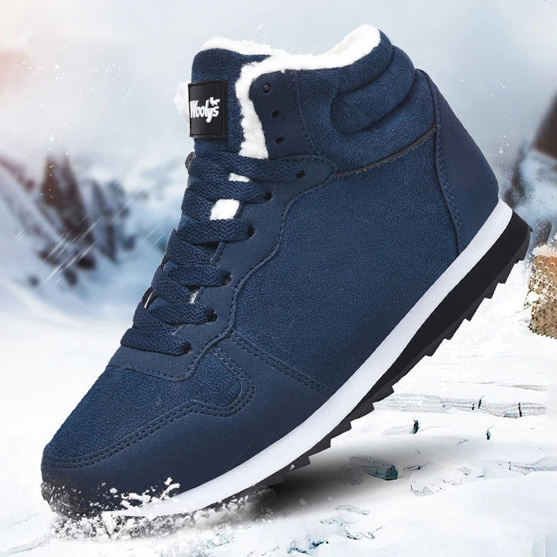 Ruben™ – Robuste Winter-Schneestiefel