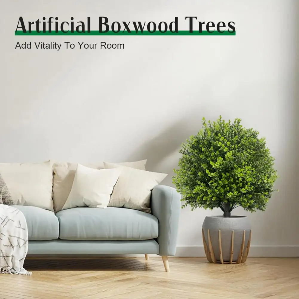 VerdeLiora™ | Immergrüne Schönheit ohne Pflege