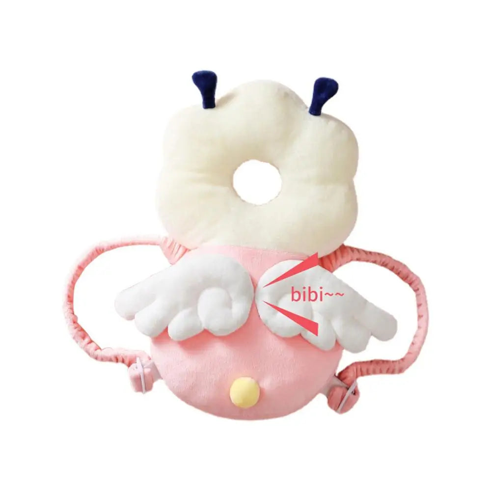 ToddiGuard™ - Neugeborenen-Kopfstütze mit Fallschutz