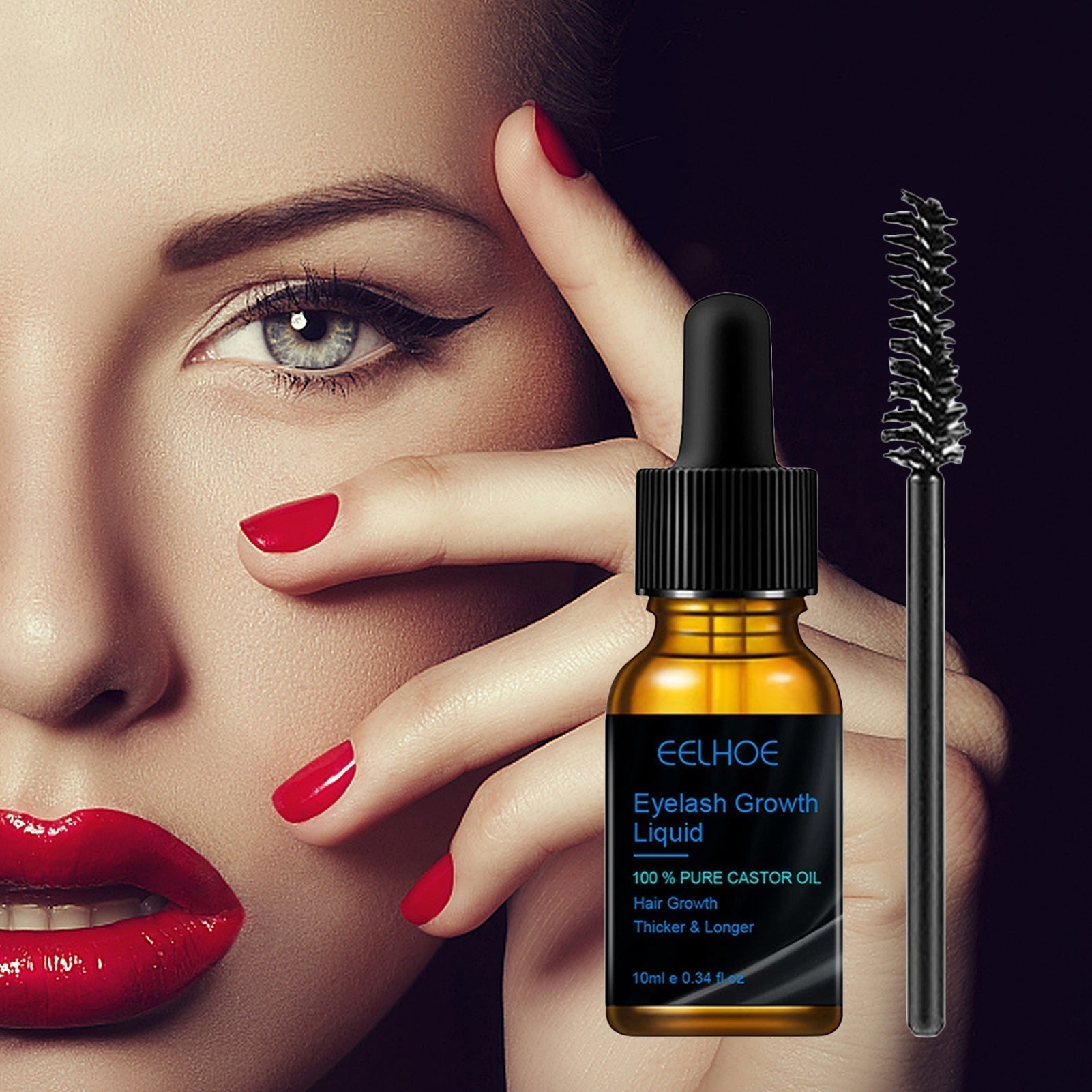 EELHOE™ - Professionelles Wimpernserum (1+1 GRATIS)