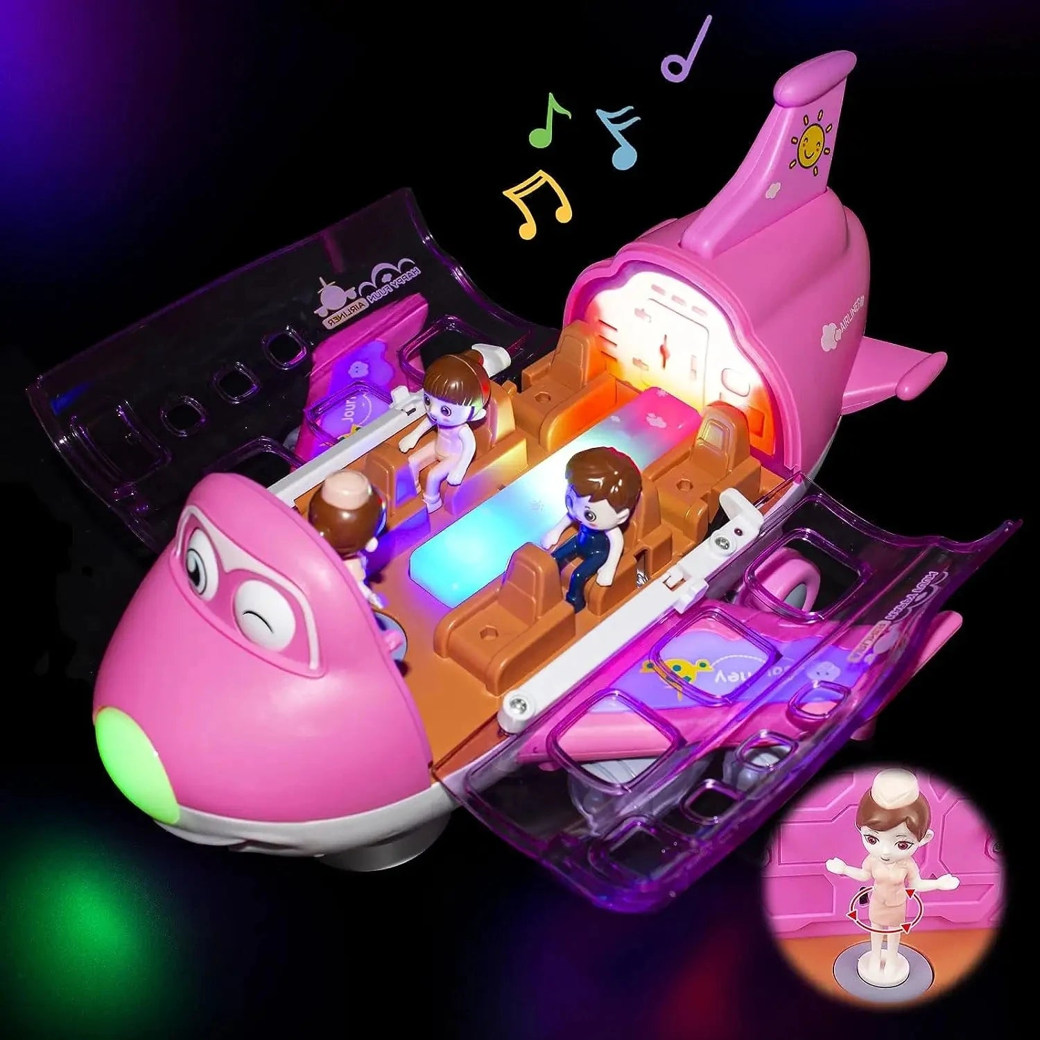 SkyFario™ – Musiklicht für grenzenloses Spiel