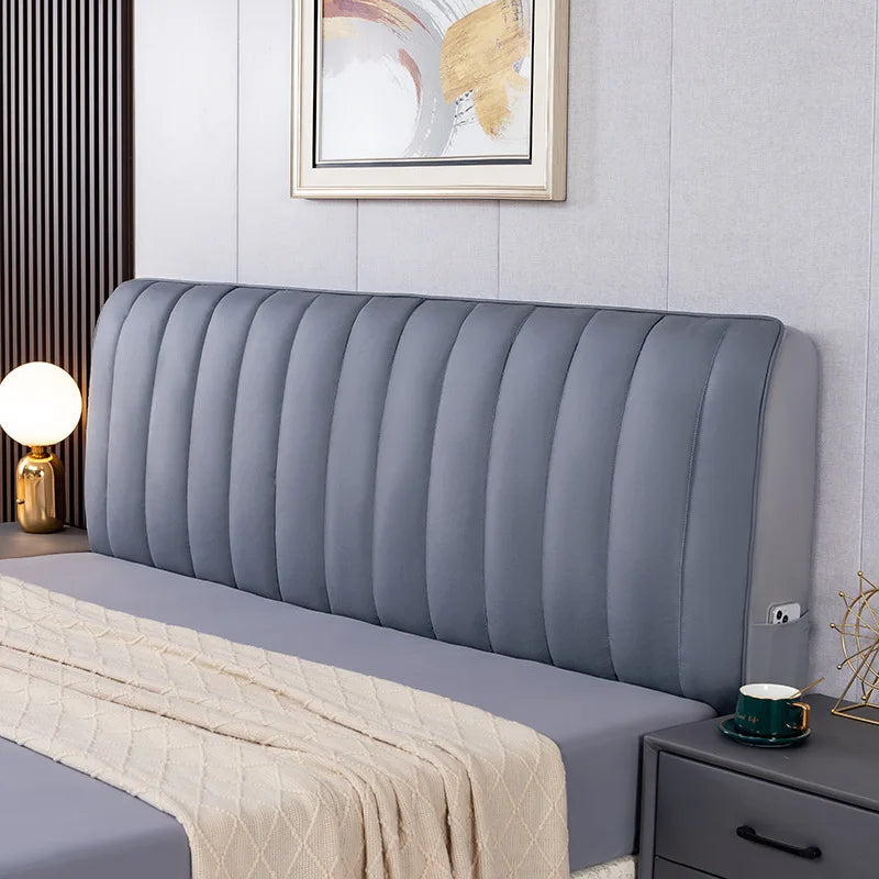 Bravone™ – Dicke, staubdichte Kopfteil-Abdeckung fürs Bett