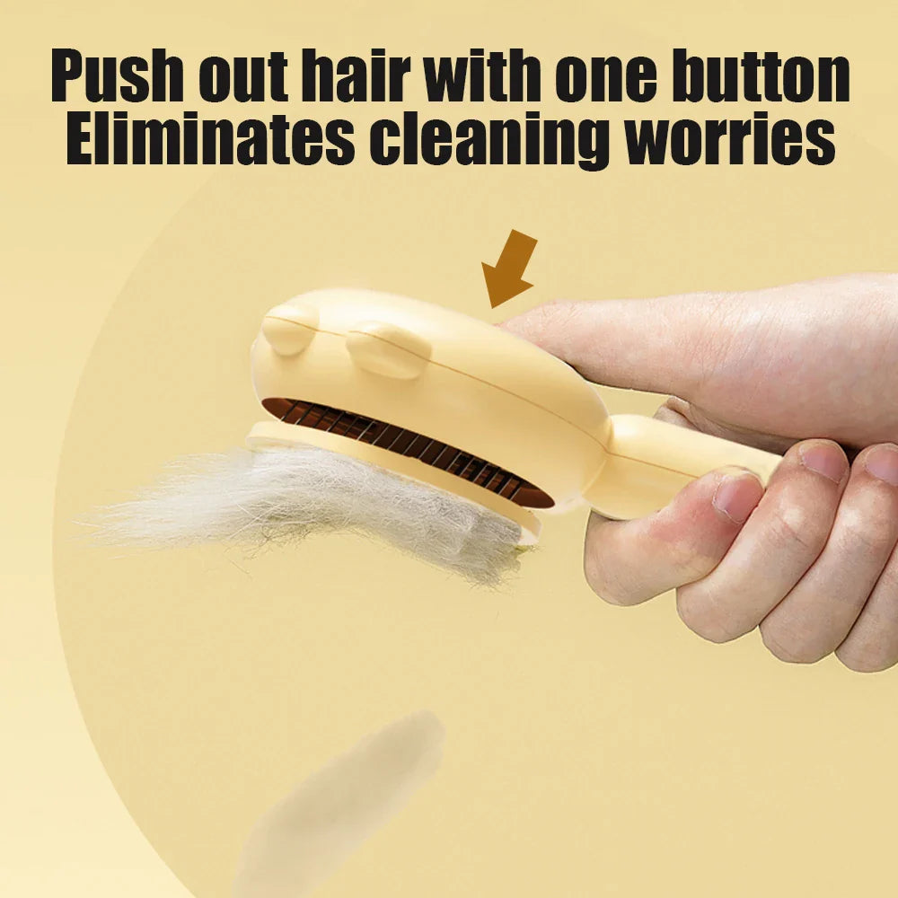 ClawCare™ | Universelle Pflegelösung für ein glänzendes, verfilzungsfreies Fell
