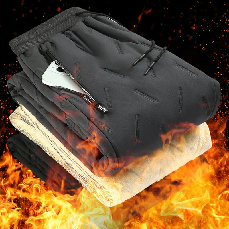 ChillGuard™ - Winter Sweatpants aus Baumwolle (50% Rabatt)