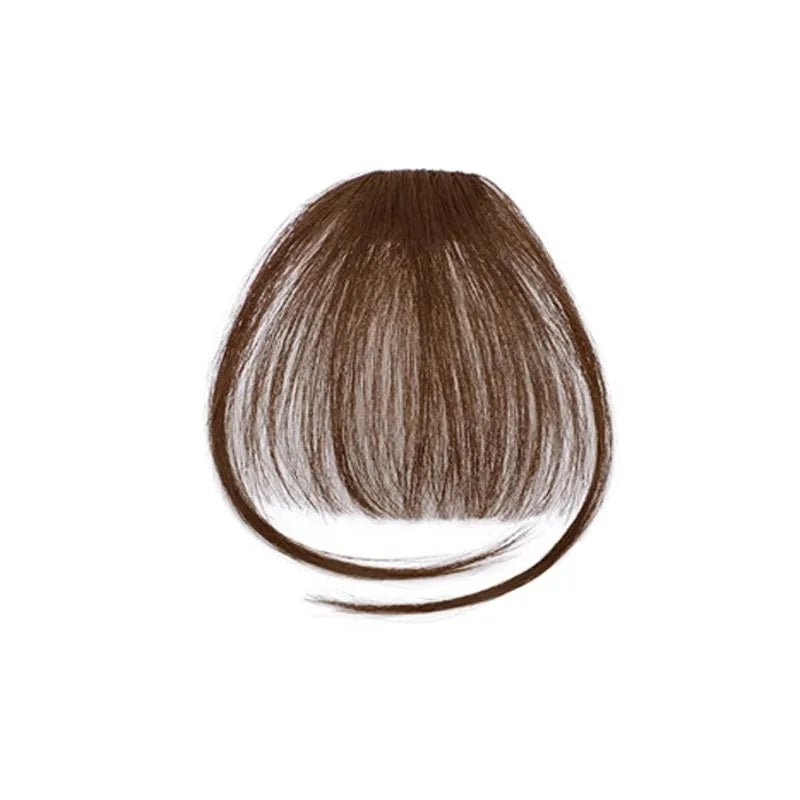 GlamTress™ – Realistische Clip-In-Ponyfrisur für Damen