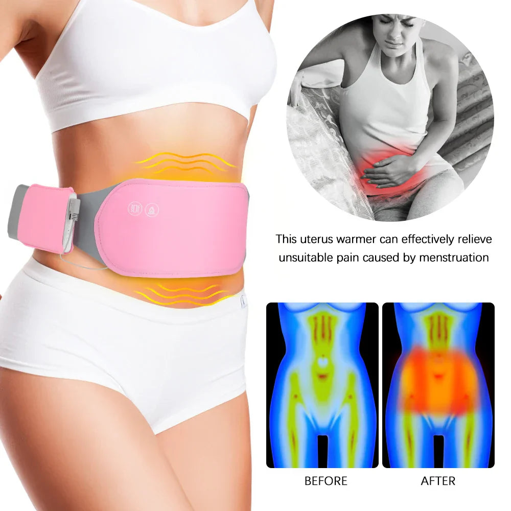 Maelle™ – Intelligenter, wärmender Bauch-Gürtel