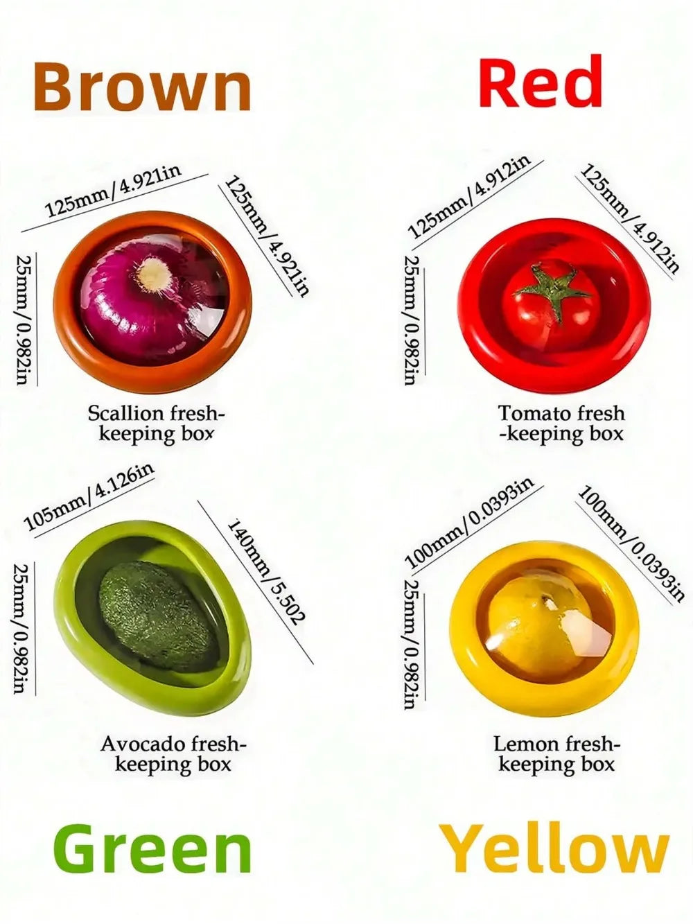 Freshura™ – Wiederverwendbare Stretch-Aufbewahrungsbox für Lebensmittel (1+1 GRATIS)