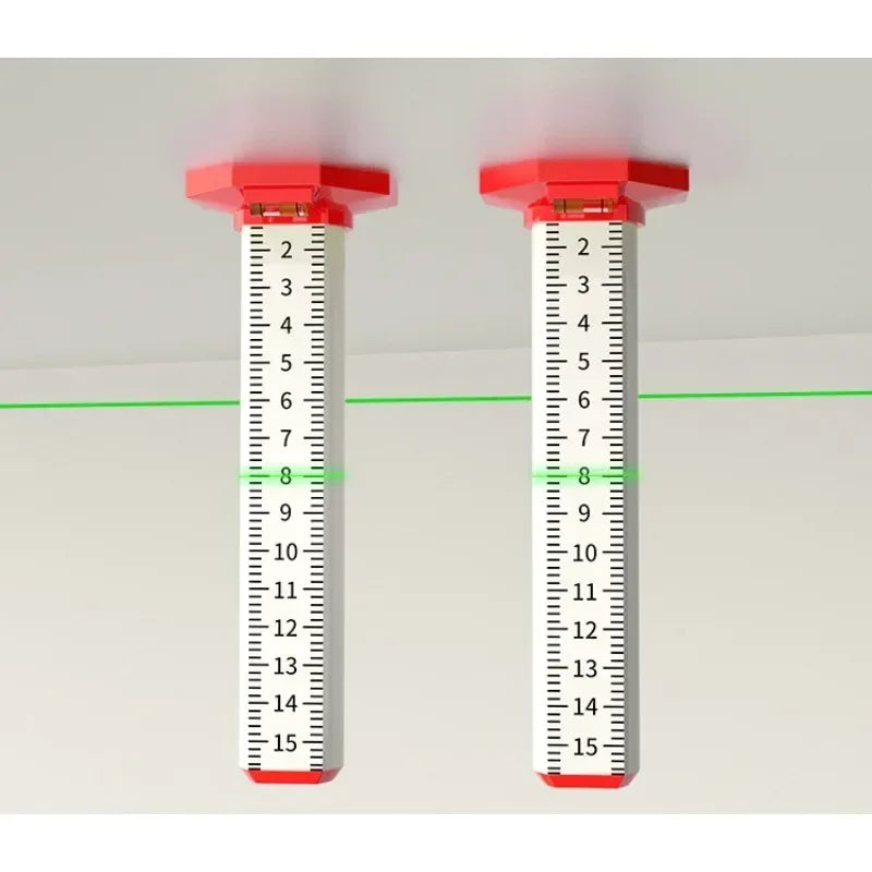 LevelMaster™ | Perfekte Präzision mit mühelosem Nivellieren erreichen (1+1 GRATIS)