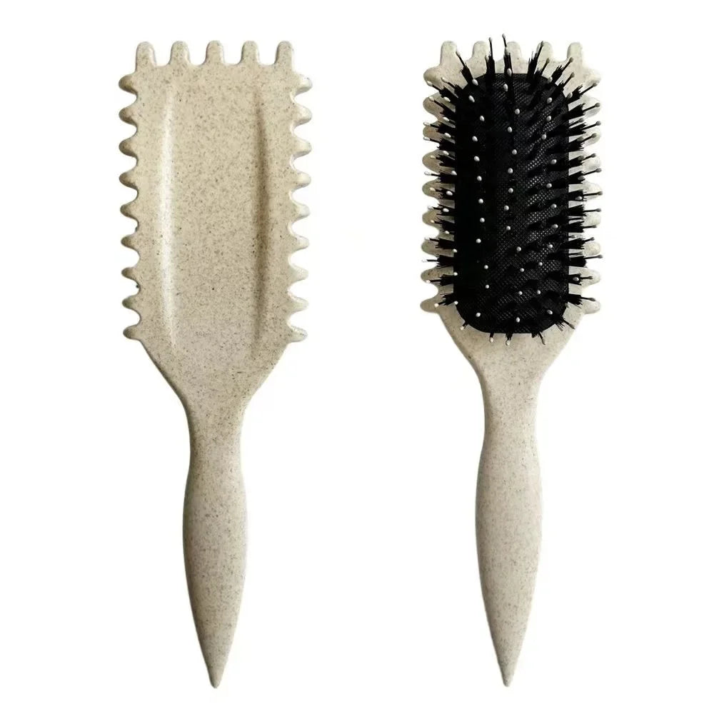 CurlCraft™ | Revitalisieren Sie Ihre Locken mit Kopfhautmassage und ultimativer Stylingkontrolle