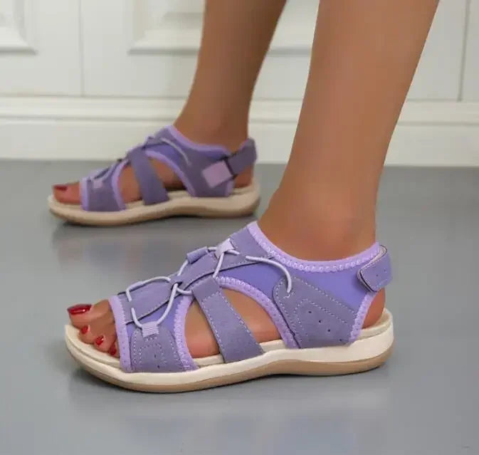 LioraStep™ | Eleganz und Freiheit am Strand