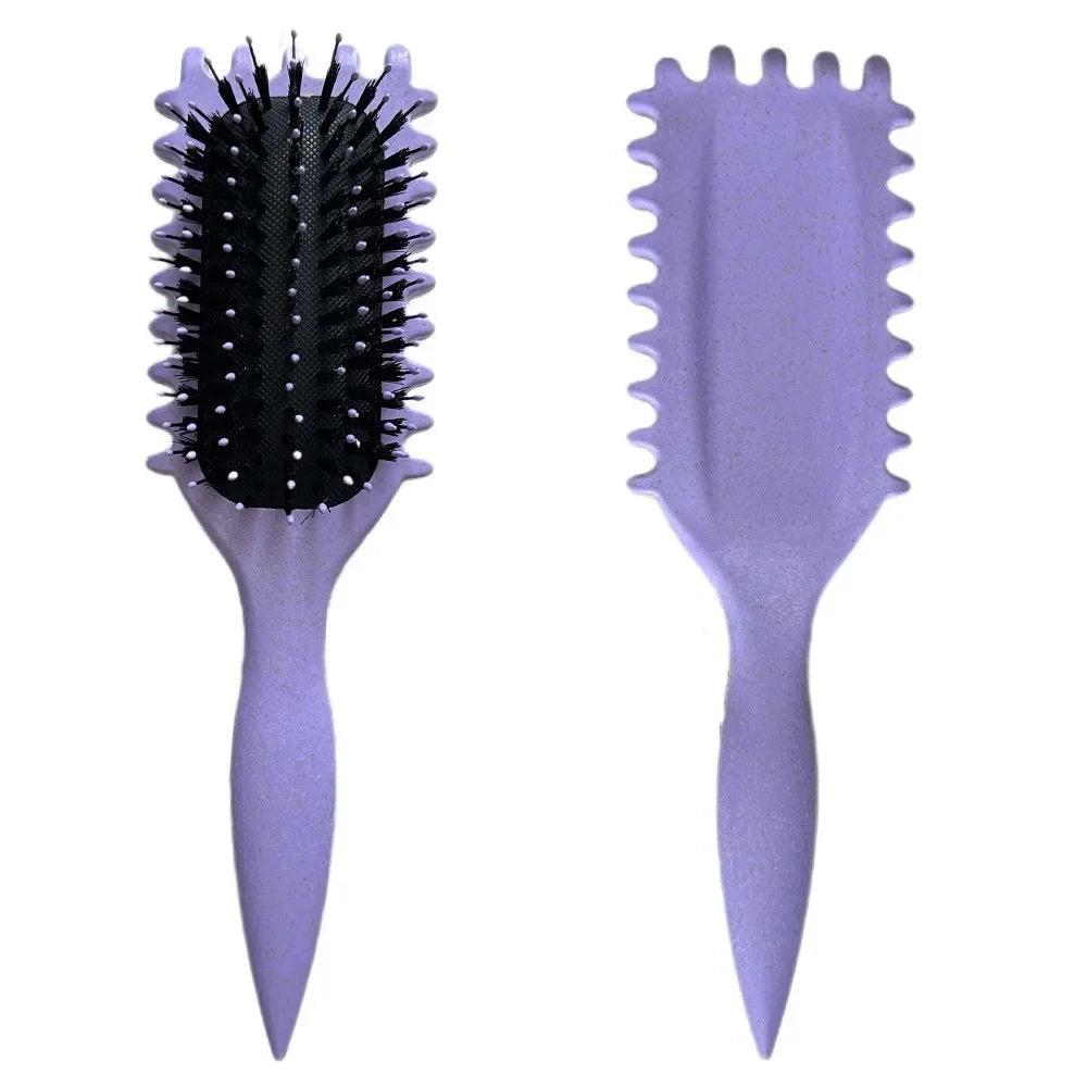 CurlCraft™ | Revitalisieren Sie Ihre Locken mit Kopfhautmassage und ultimativer Stylingkontrolle