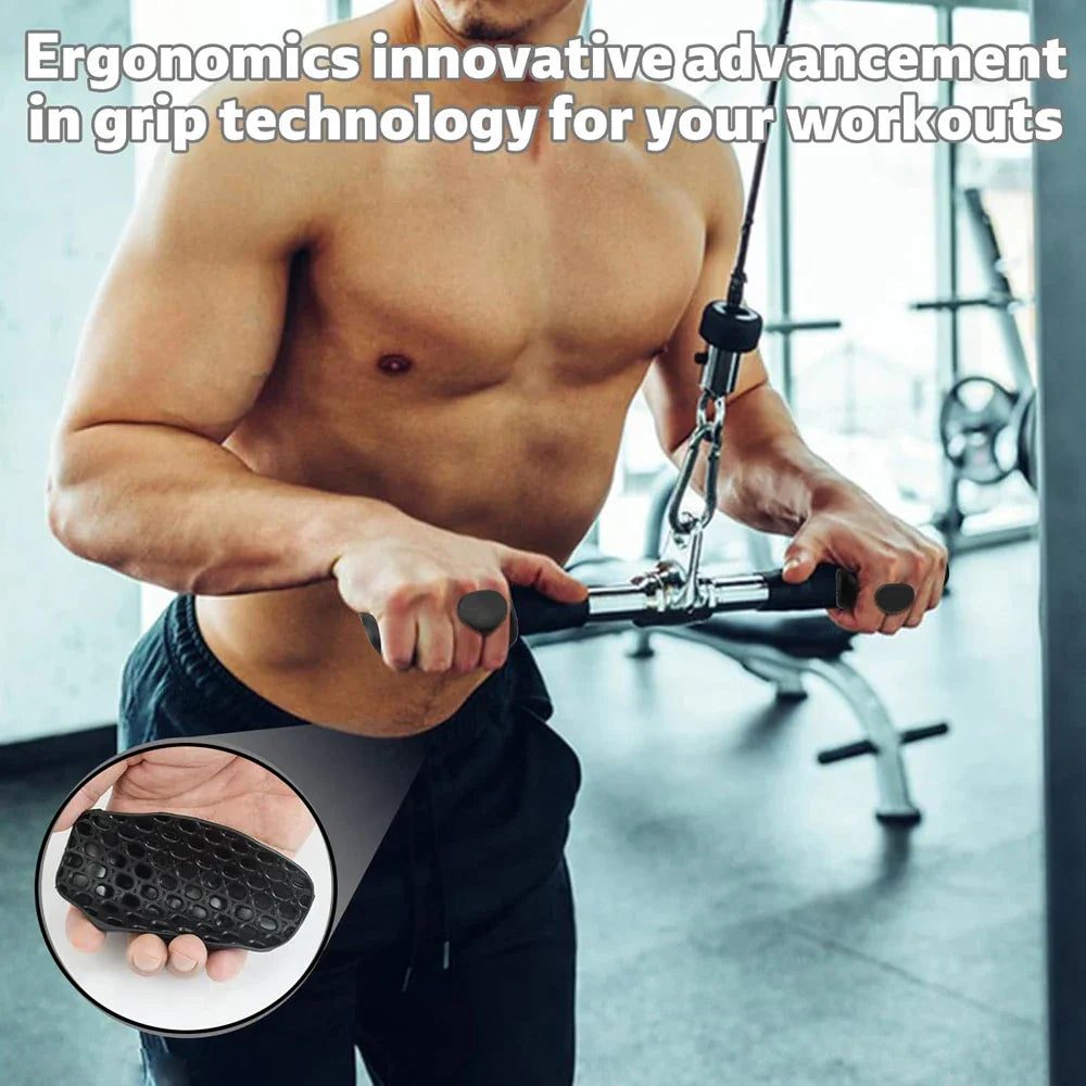 LiftEase™ – Sicherer Griff Handschuhe für das Fitnesstraining