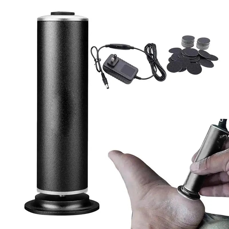 SmoothSole™ | Rissige Haut mühelos entfernen für seidige Füße